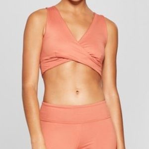 Joy Lab sports bra